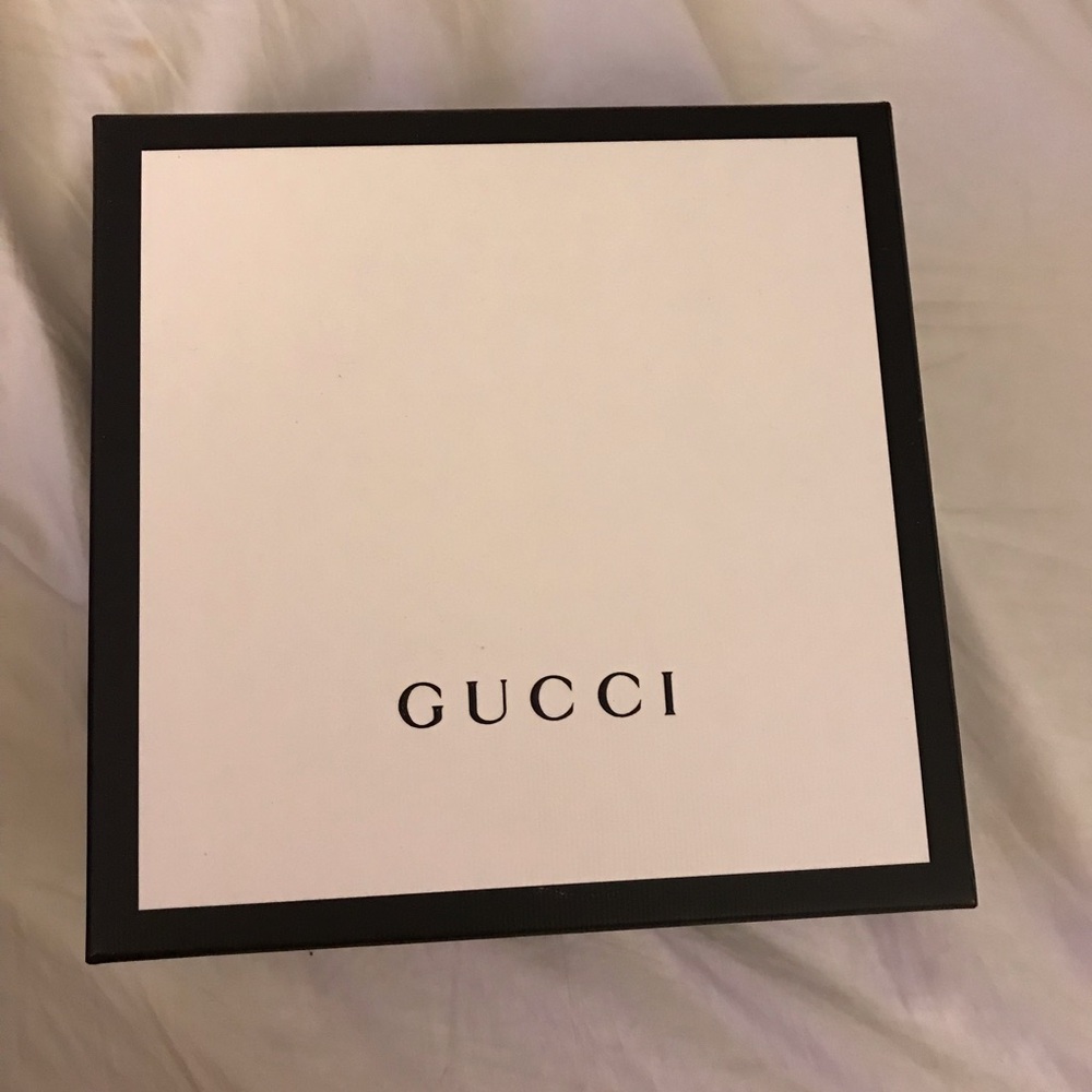Gucci belt